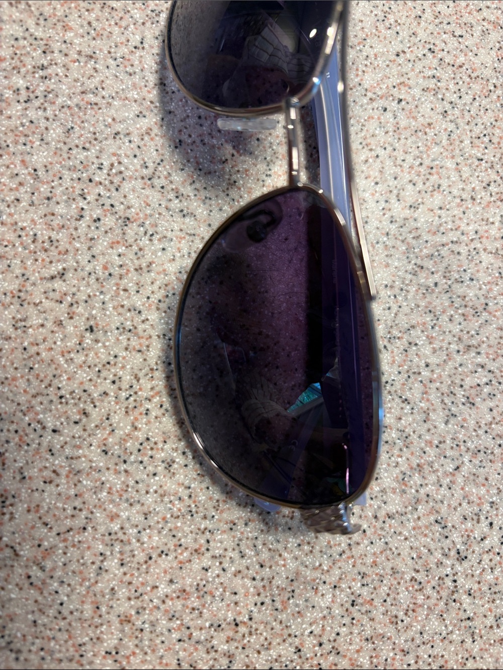 Vera Bradley Aviator Sunglasses Hummingbird Park Polarized - Picture 9 of 11